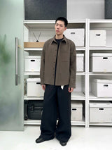 Wrinkle-Resistant Chest Pocket Shirts