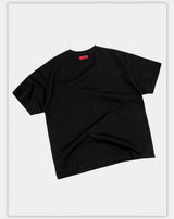 Printed Loose Short Sleeve Tee