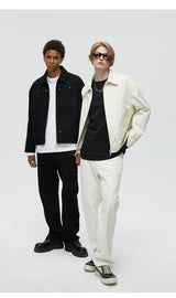 Cleanfit American Snap Work Jacket