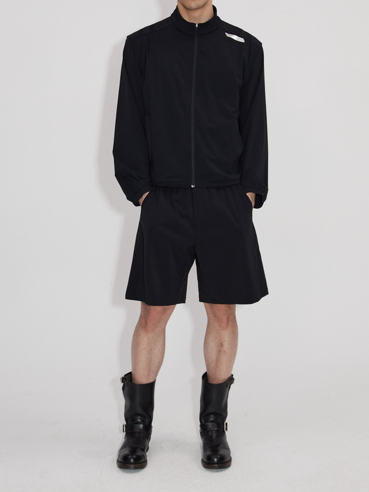 Moisture Wicking Slim & Loose Training Shorts
