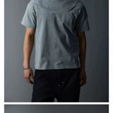 Unisex 3 Color Armor-Cut Cotton Tees