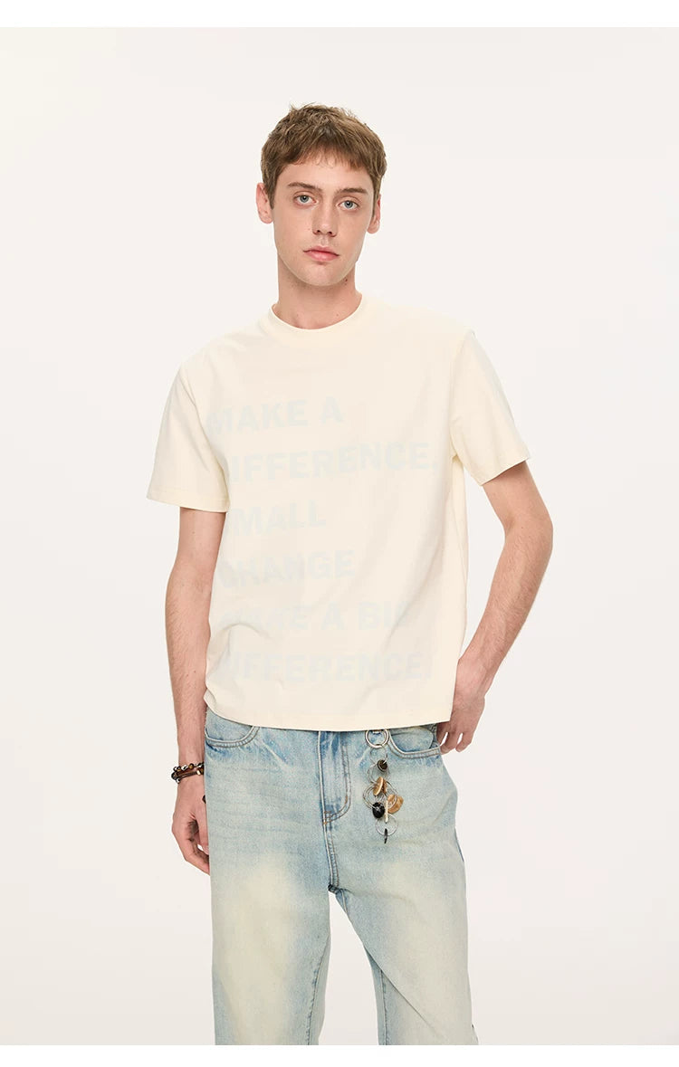 Double-sided Short-sleeve Cool Quick-dry Tee
