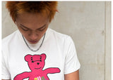 Heavyweight Graphic Print Cotton Tee