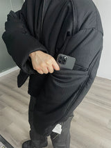 Oversized 3M Thinsulate Bomber Jacket
