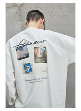 Printed Heavyweight Short & Long Sleeve Tees