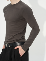 Warm Breathable Long Sleeve Tops