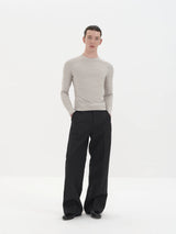 Long Sleeve Merino Lyocell Top