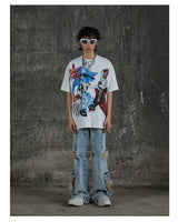 Sonic Hip Hop Graphic Tee