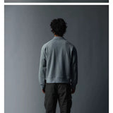 Two Tone Split Collar Polo Tees
