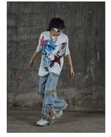 Sonic Hip Hop Graphic Tee