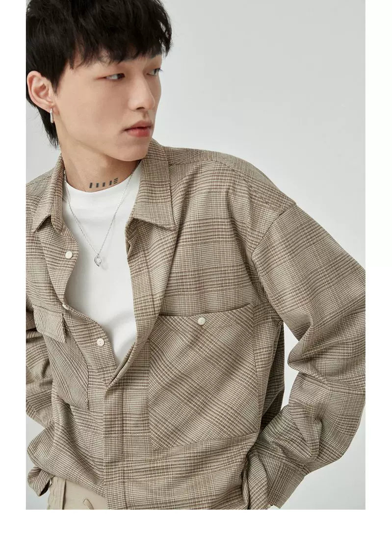 Double-Sided Mercerized Long Staple Cotton Tee