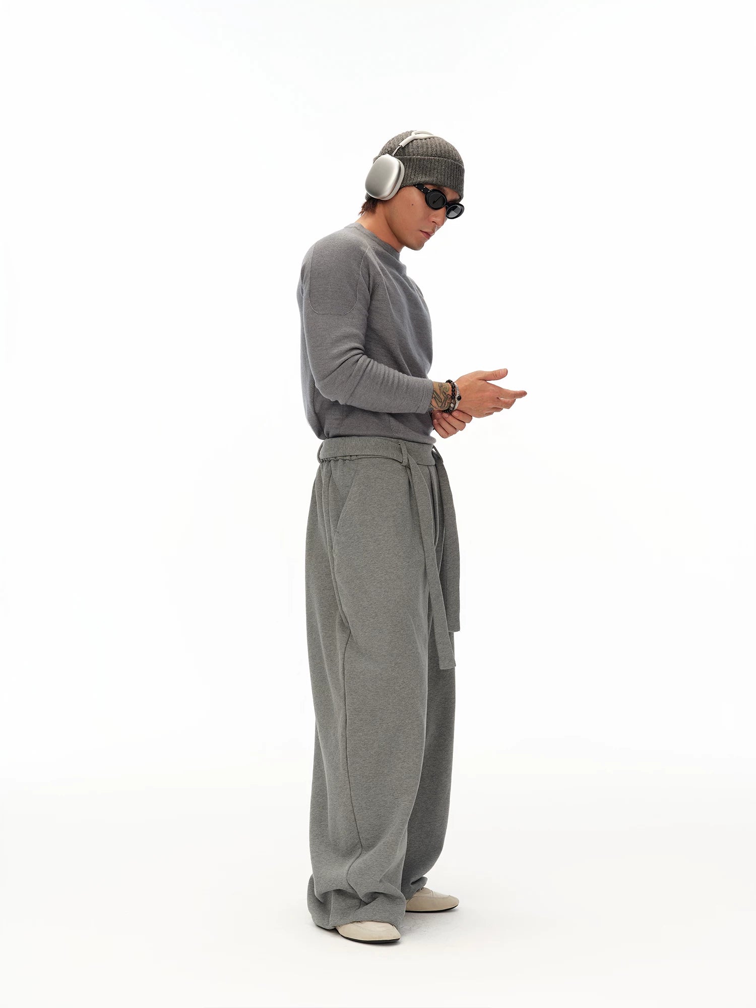 Men's Soft Knit Winter Base Layer