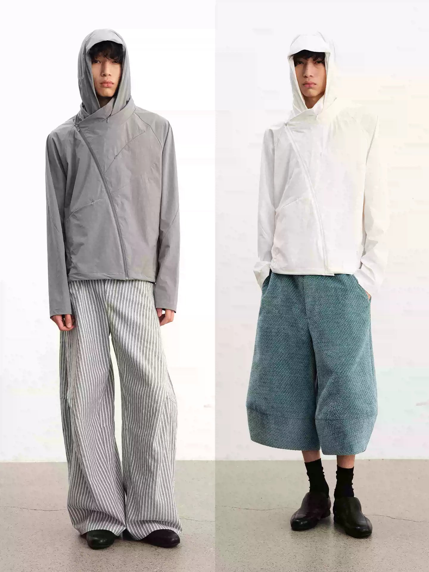 UPF50+ Hooded Packable Sun Jackets Multiple Colors