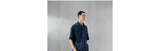 Retro Short Sleeve Pima Blend Shirt