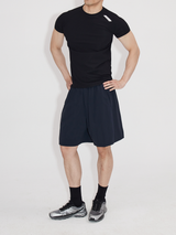 Moisture Wicking Slim & Loose Training Shorts