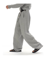 Men's Heavy Terry Loose Sweatpants