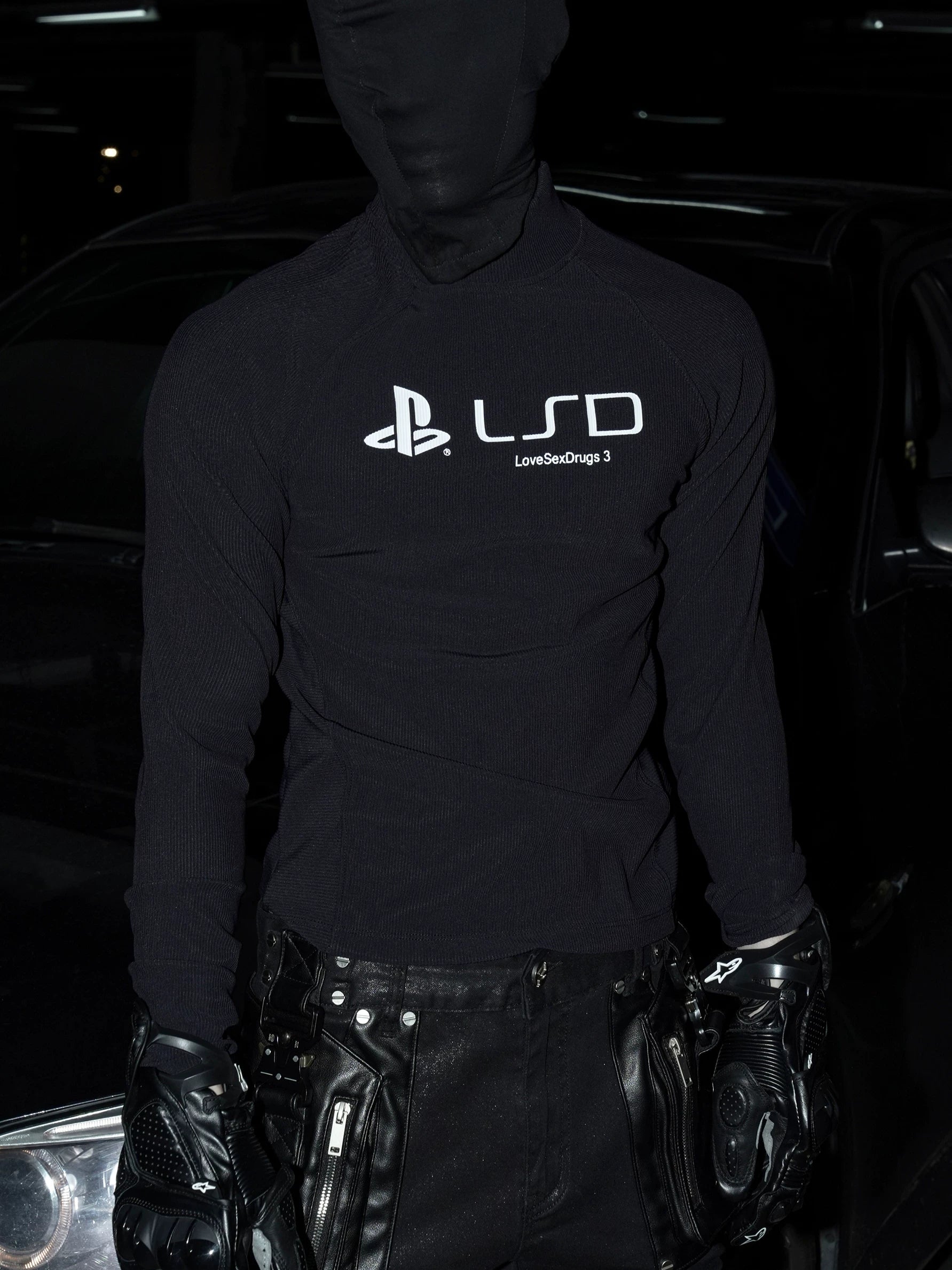 Fitted Long Sleeve Quick Dry Tops