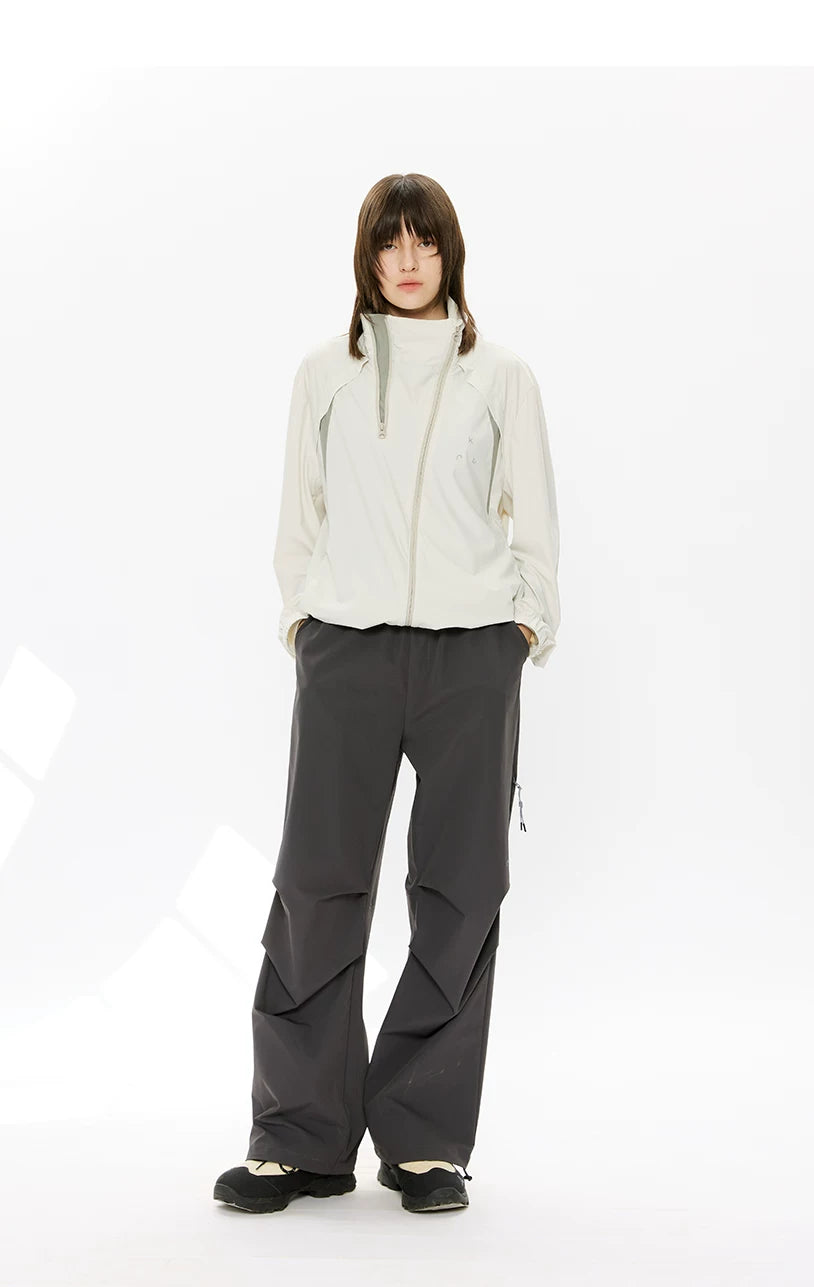 UPF 100+ Ice Silk Sun Jacket