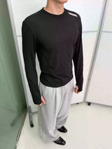Ribbed Sports Long Sleeve Finger Cots