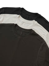 Breathable Loose Summer Knit T-Shirt