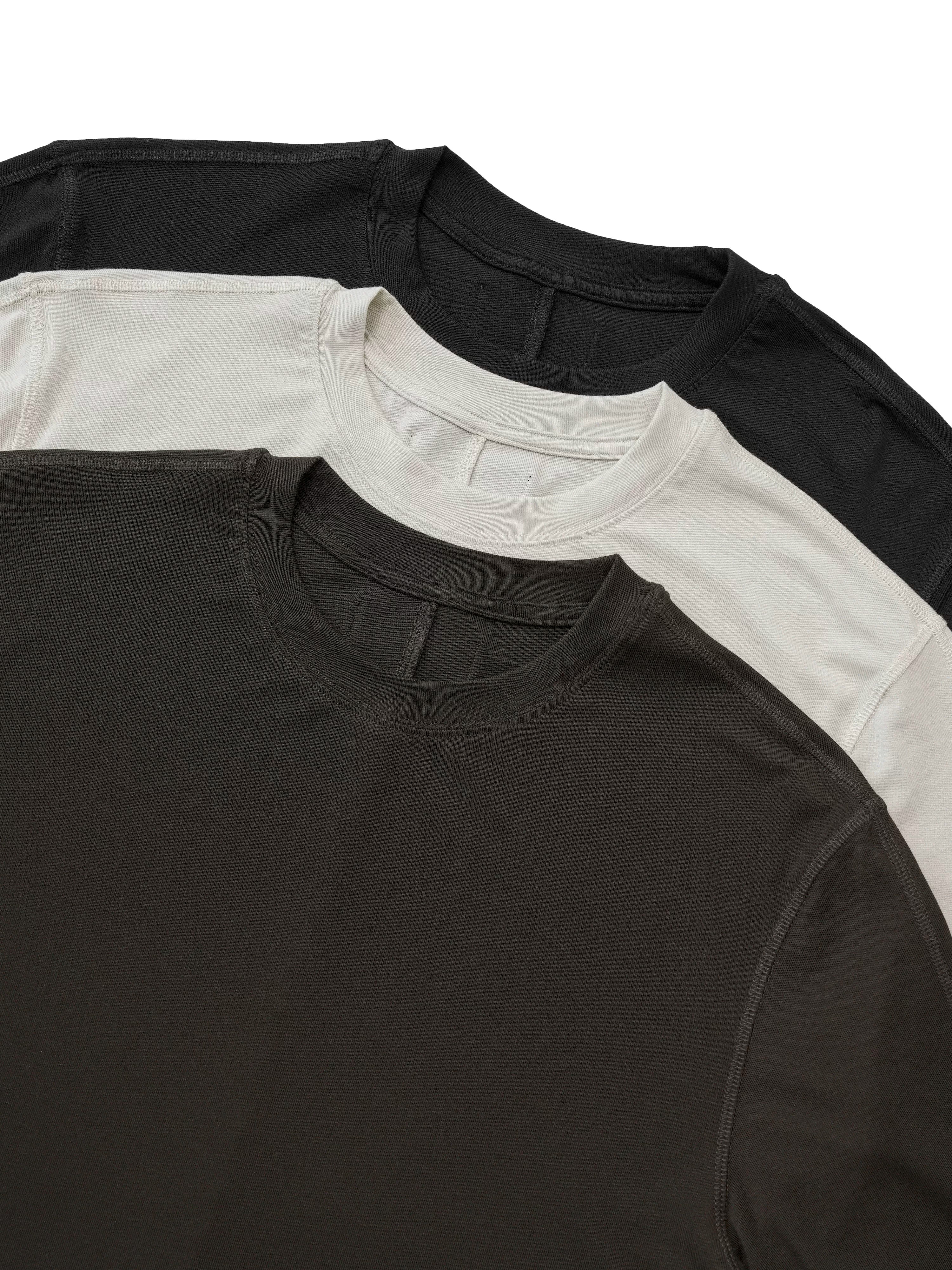 Breathable Loose Summer Knit T-Shirt