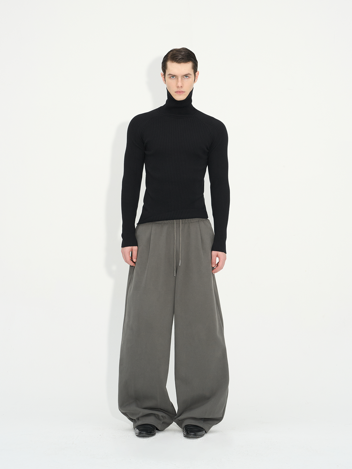 Oversized Fleece Joggers