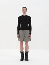 Soft Fitted Long Sleeve Tees