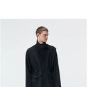 Japanese Triacetate Leather Jacket