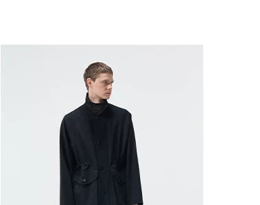 Japanese Triacetate Leather Jacket