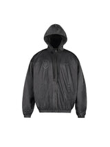 Lightweight Sunproof Hooded Training Jacket