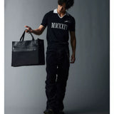 Old Money V-Neck Blend Polo Shirts