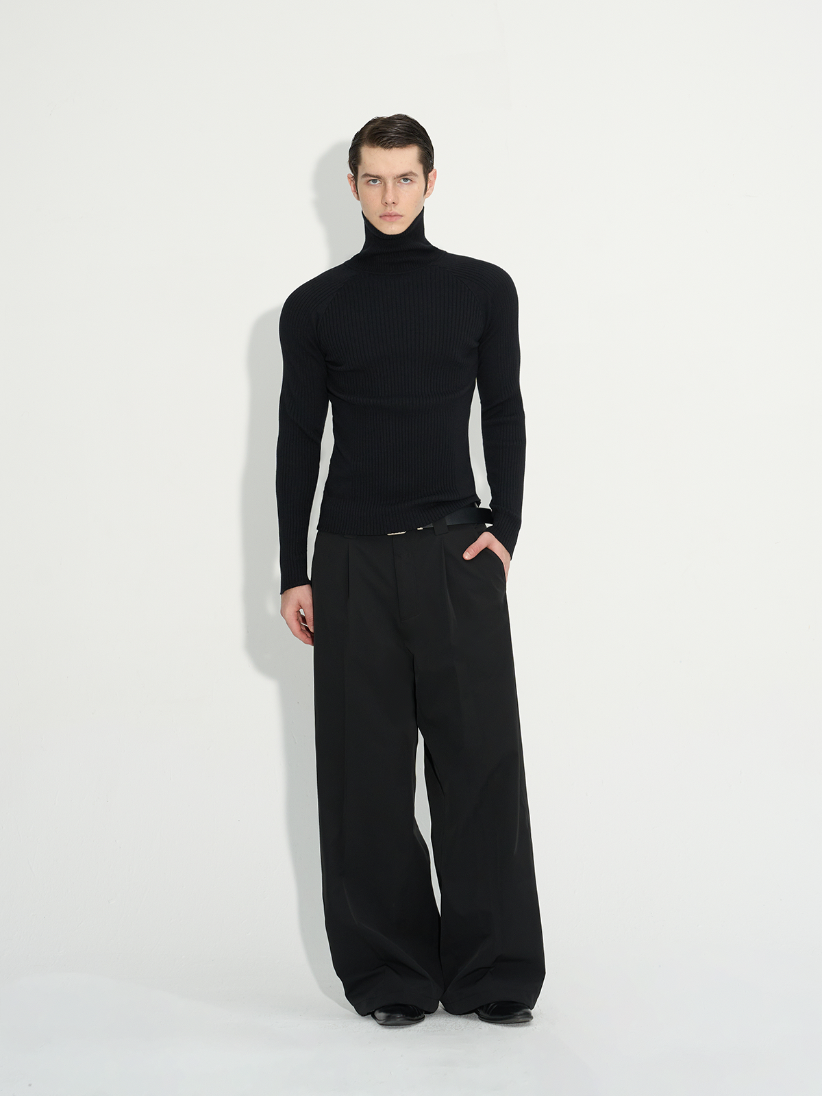 Fleece Lined Hard Shell Waterproof Pants