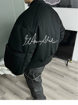 Oversized 3M Thinsulate Bomber Jacket