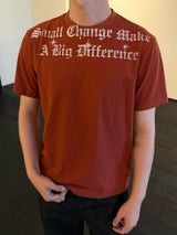 Quick Dry Straight Shoulder Printed Tees