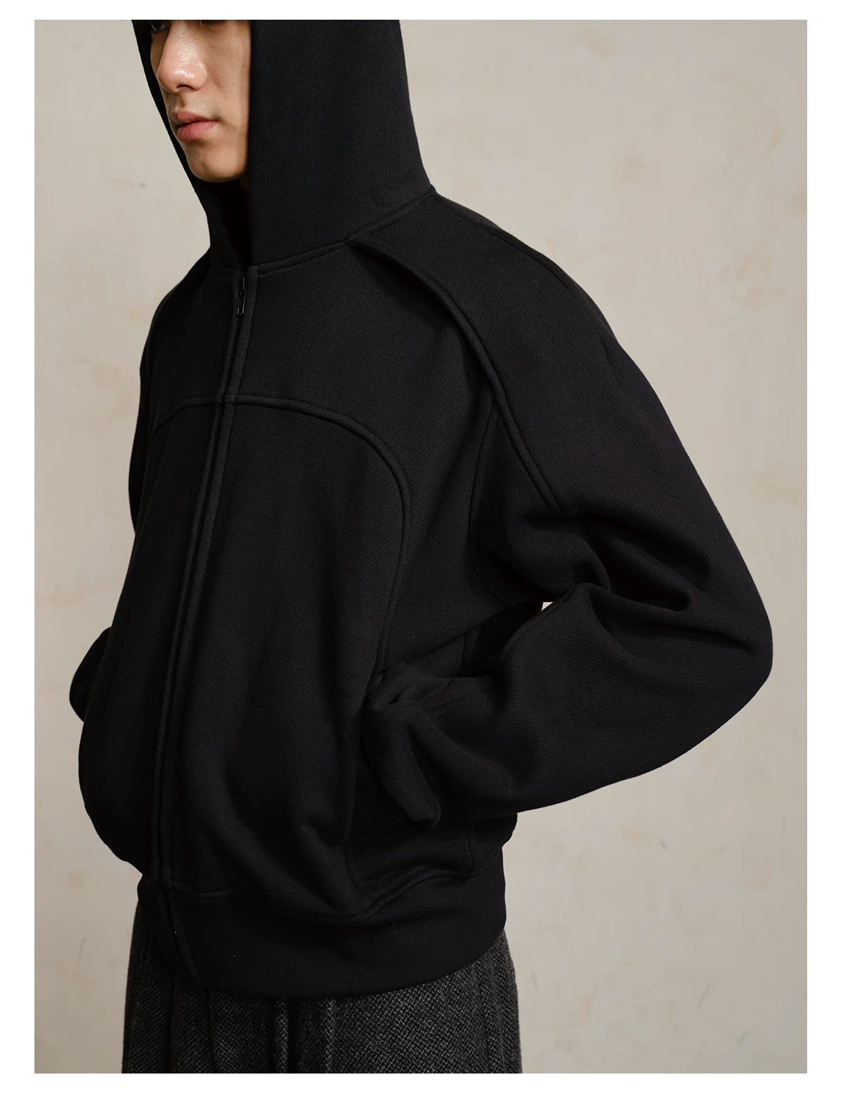 Armored Hoodie