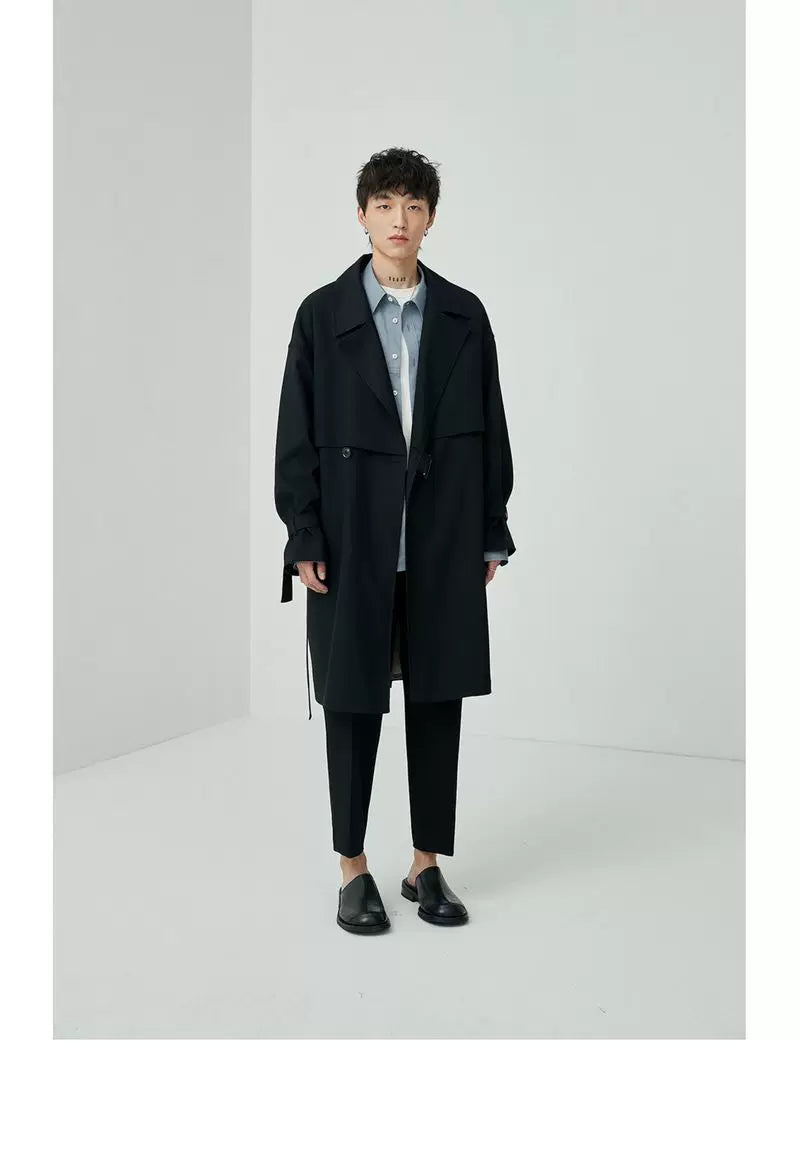 Double-Sided Mercerized Long Staple Cotton Tee