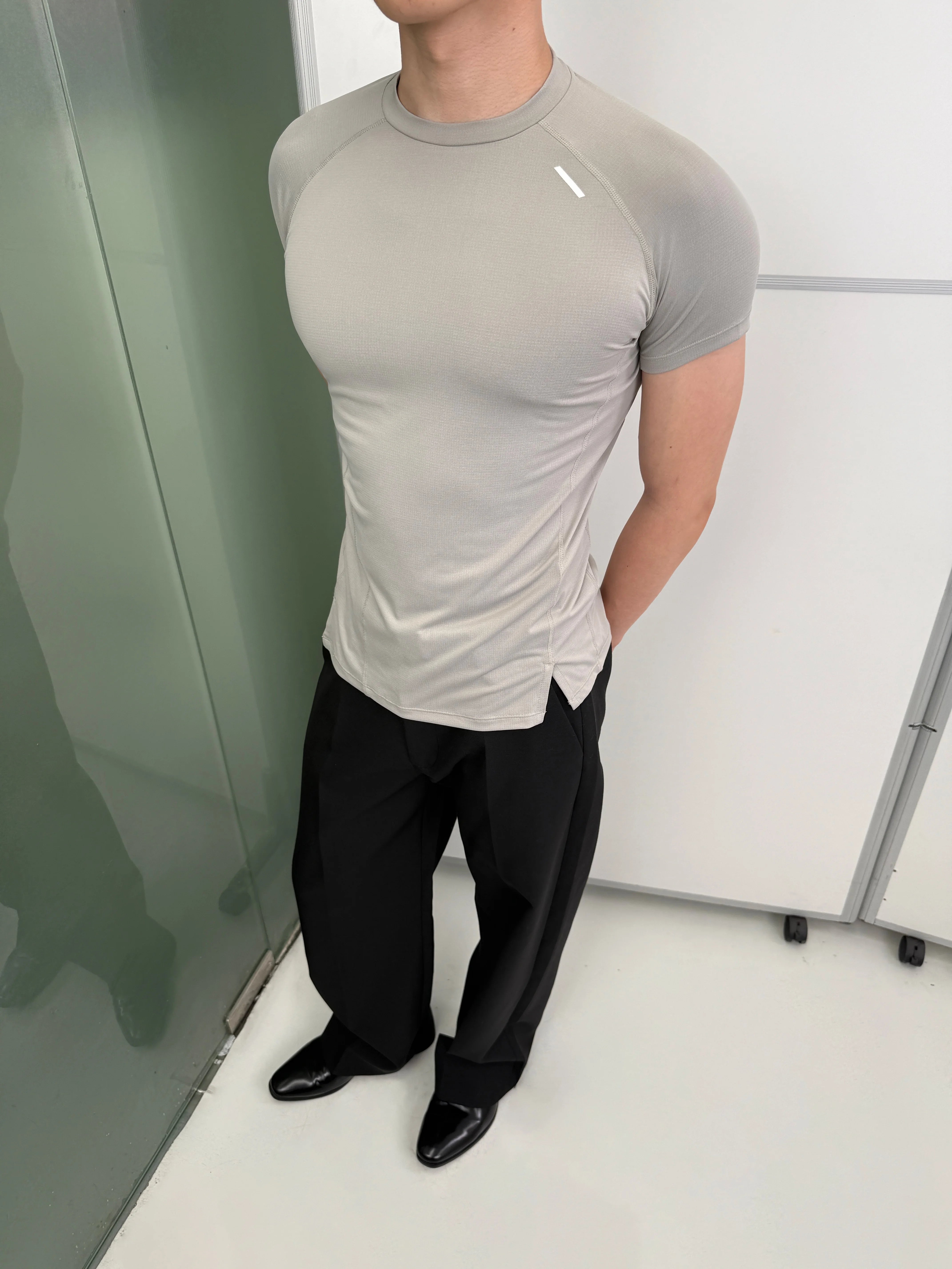 Odor Free Quick Dry Training Shirts