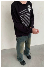 Cleanfit Mud Washed Flared Jeans