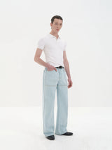 2026 SS Slim Fit Polo