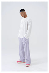 Men's Glitter Long Sleeve Sun Tee