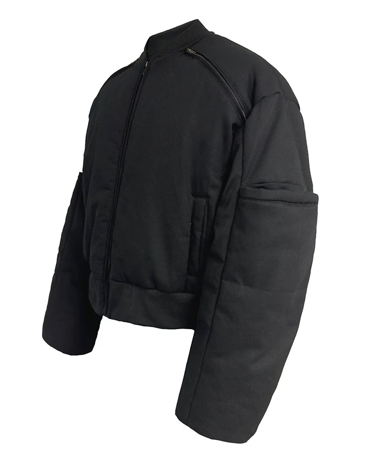 Oversized 3M Thinsulate Bomber Jacket