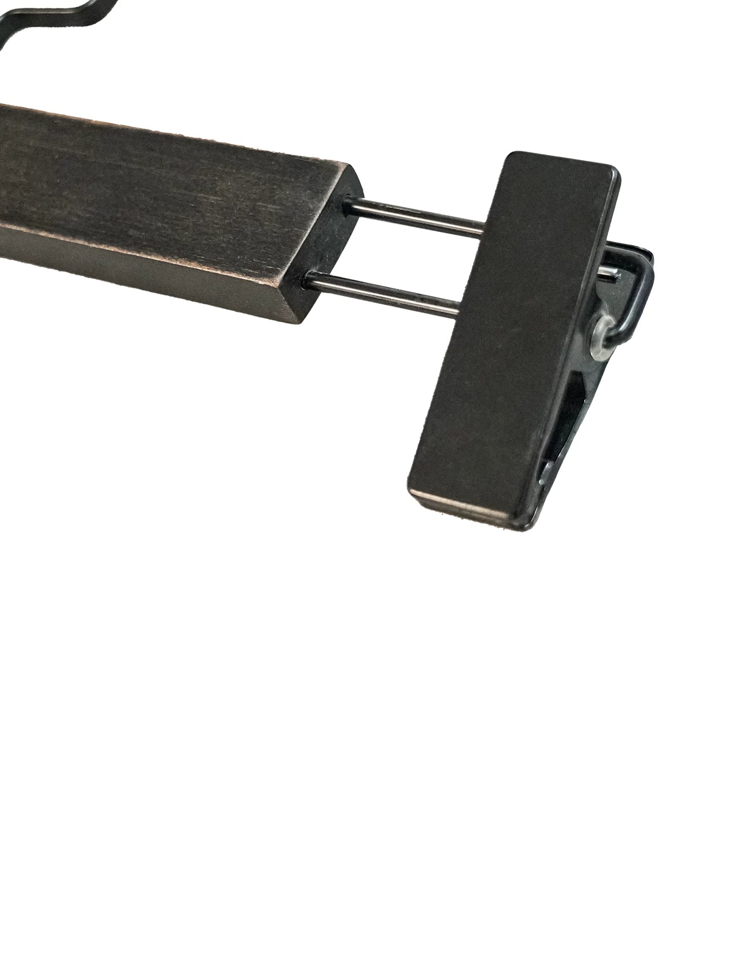 Non-marking Wide Shoulder Solid Wood Hangers