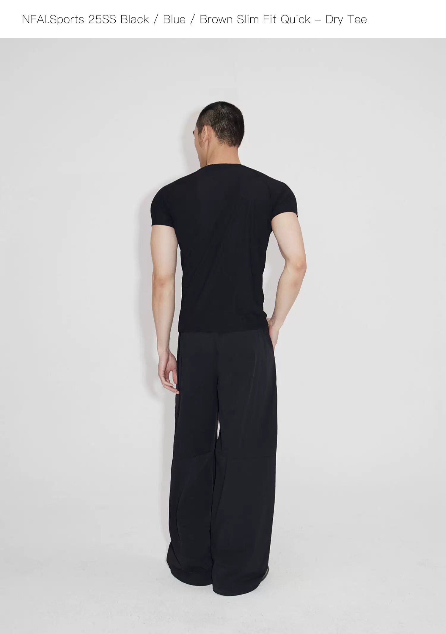 Cool Quick Dry Workout Tees
