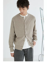 Long-Sleeved Mercerized Combed Tee