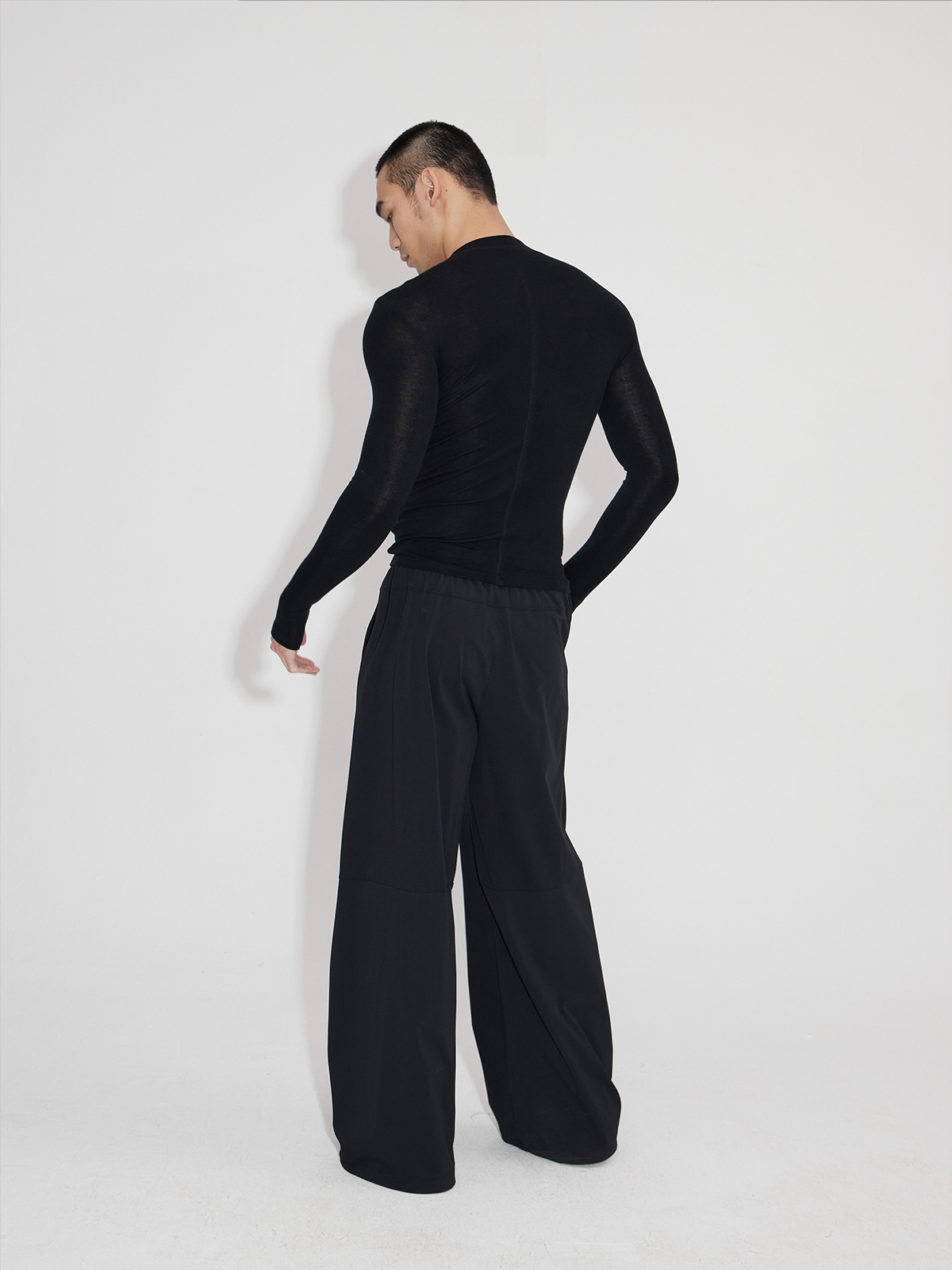 Lightweight Straight Leg Training Pants