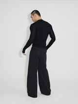 Lightweight Straight Leg Training Pants