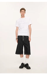 Double-sided Short-sleeve Cool Quick-dry Tee