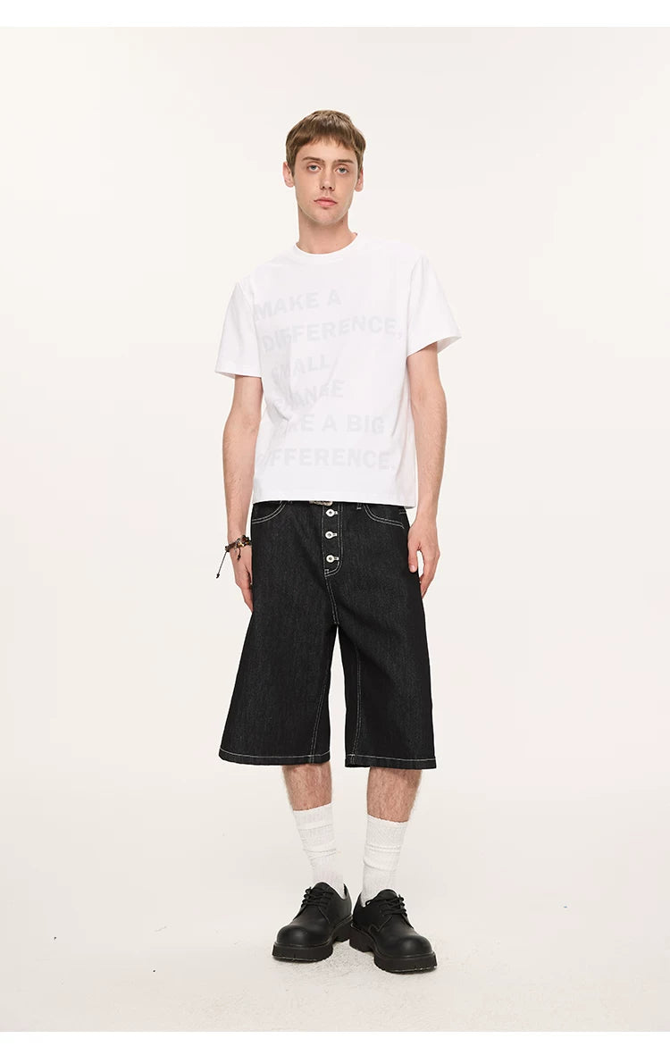 Double-sided Short-sleeve Cool Quick-dry Tee