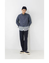 Drapey Straight Split Lounge Pants
