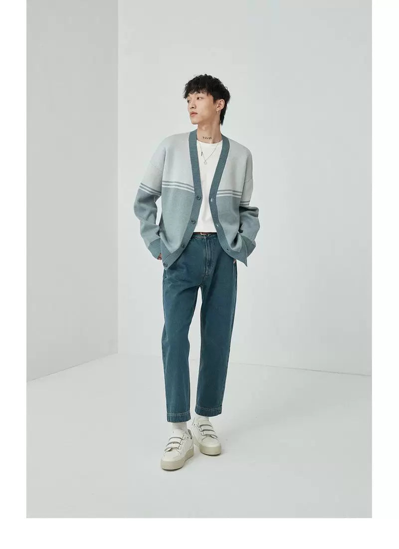 Double-Sided Mercerized Long Staple Cotton Tee